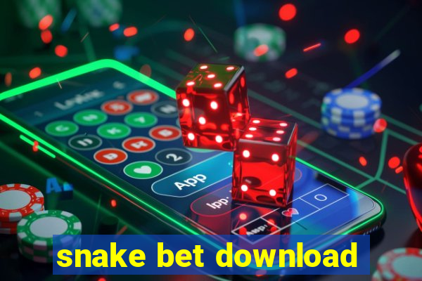 snake bet download